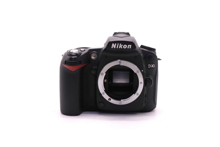 Фотокамера Nikon D90 body (пробег 20795 кадров)