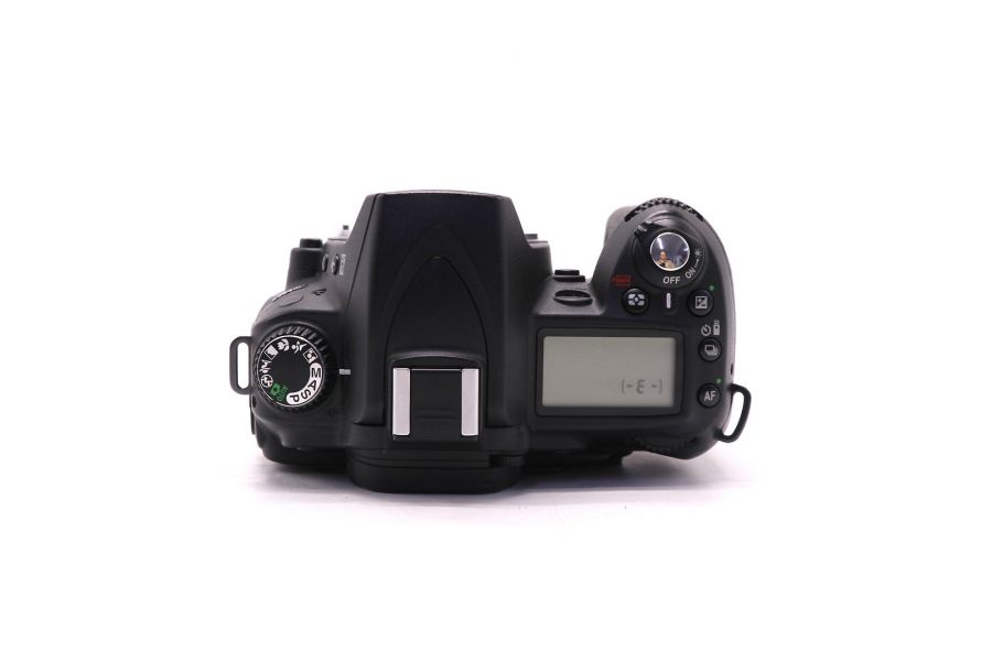Фотокамера Nikon D90 body (пробег 20795 кадров)