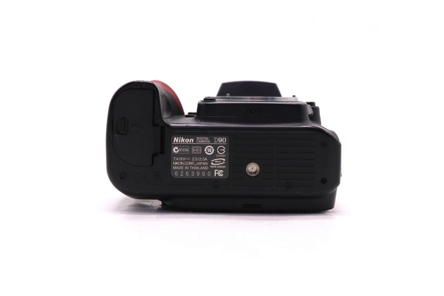 Фотокамера Nikon D90 body (пробег 20795 кадров)