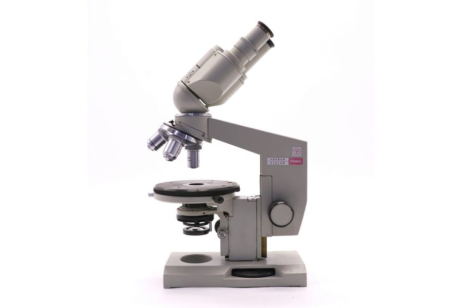 Микроскоп Биолам (ЛОМО) АУ-12 1,5х