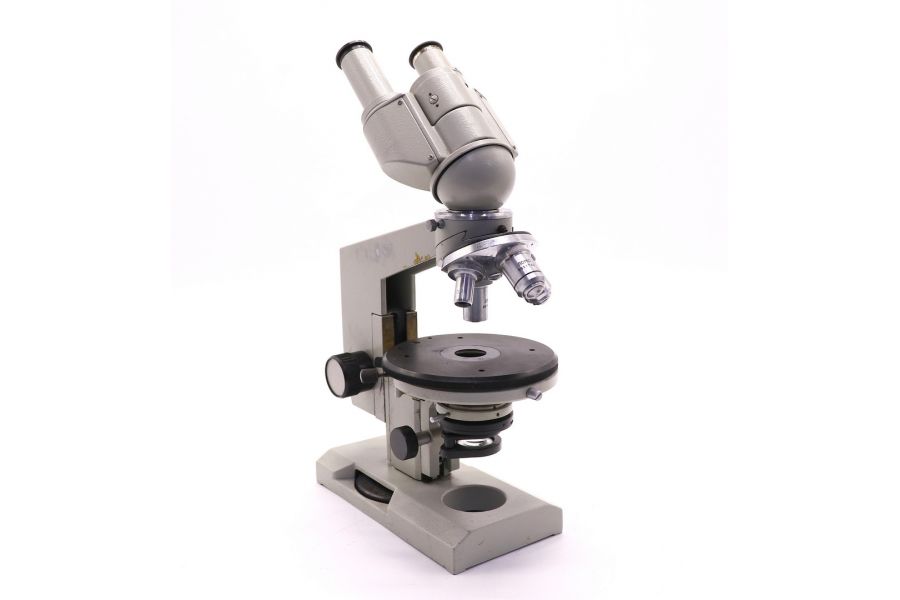 Микроскоп Биолам (ЛОМО) АУ-12 1,5х