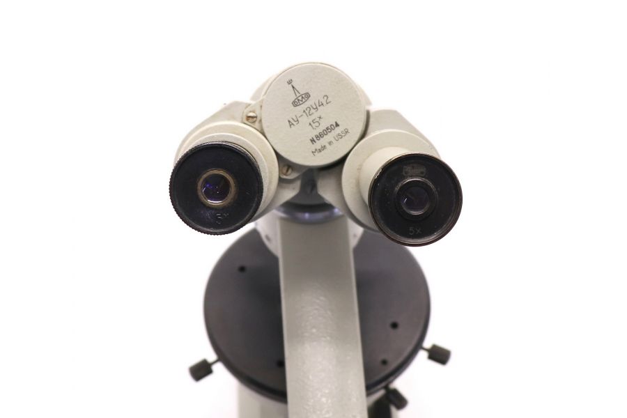 Микроскоп Биолам (ЛОМО) АУ-12 1,5х