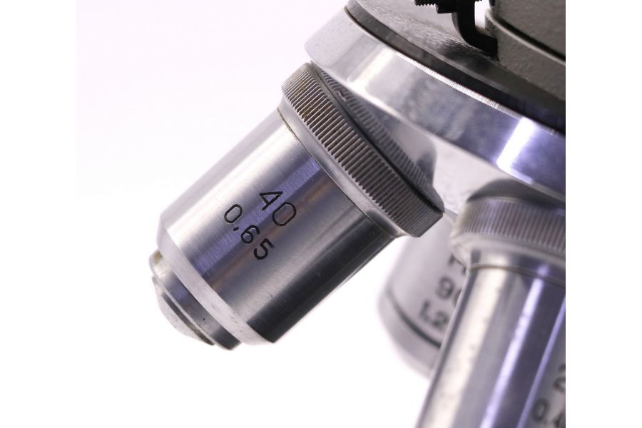 Микроскоп Биолам (ЛОМО) АУ-12 1,5х