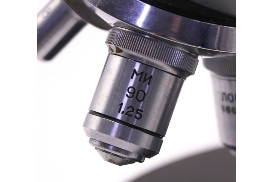 Микроскоп Биолам (ЛОМО) АУ-12 1,5х