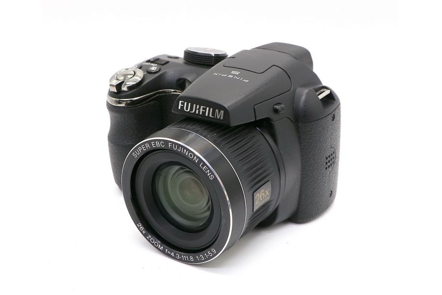 Цифровая компактная камера Fujifilm FinePix S4300