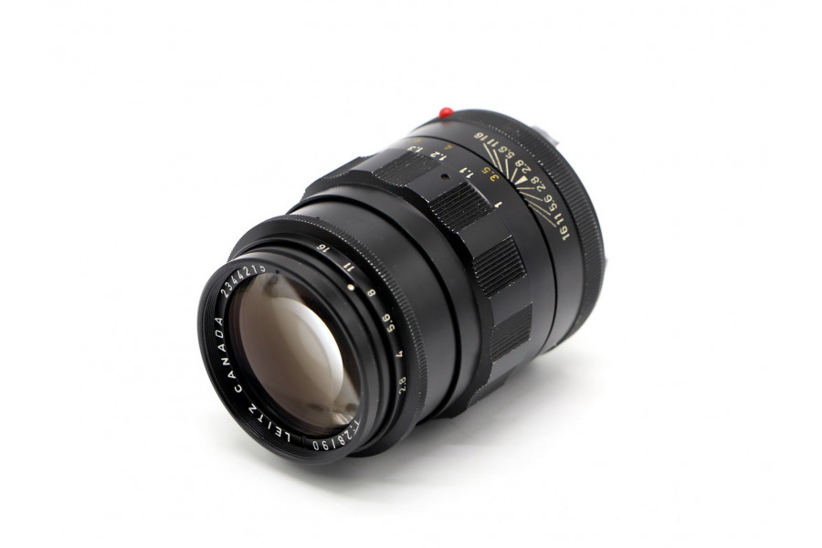 Длиннофокусный объектив Tele-Elmarit 2.8/90mm
