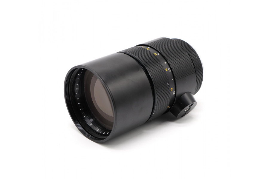 Объектив Elmarit-R 2.8/180mm Leitz Wetzlar