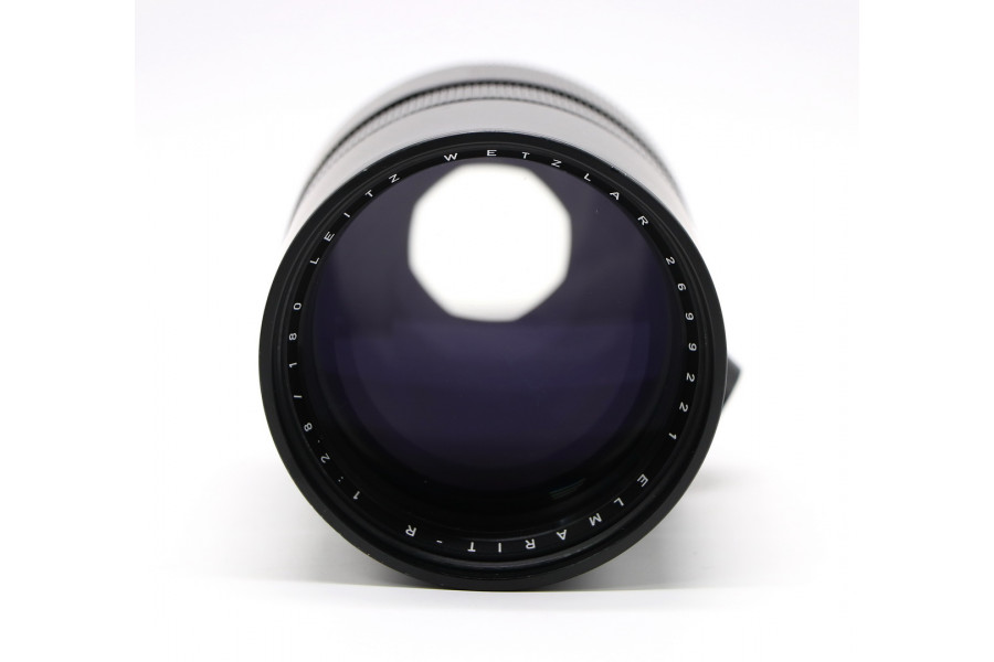 Объектив Elmarit-R 2.8/180mm Leitz Wetzlar