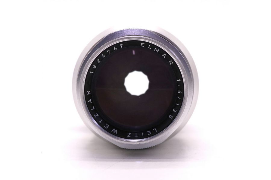Leitz Wetzlar Elmar 135mm f/4