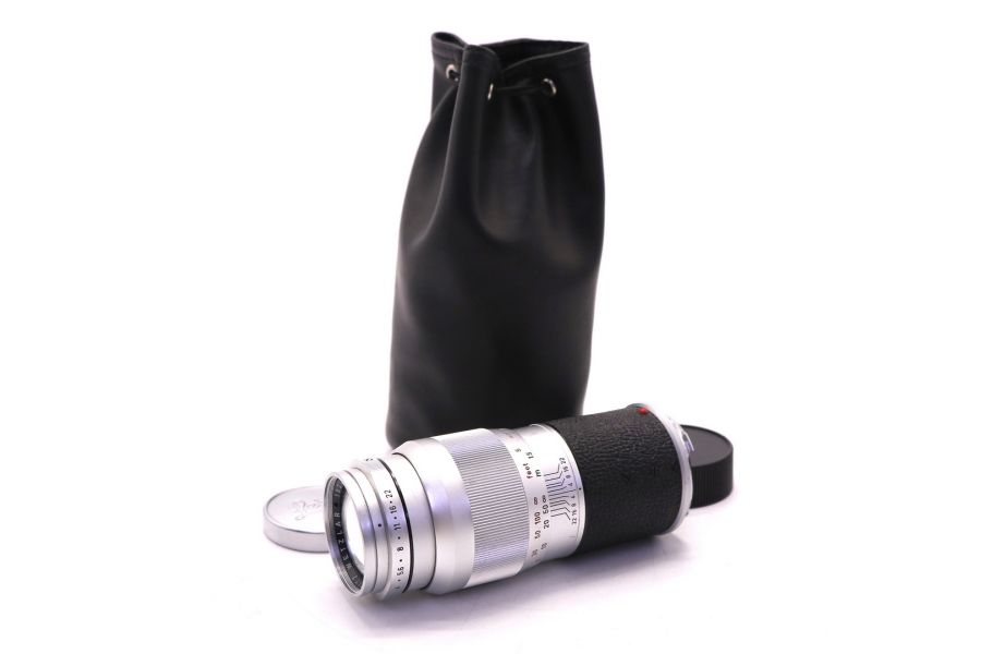 Leitz Wetzlar Elmar 135mm f/4