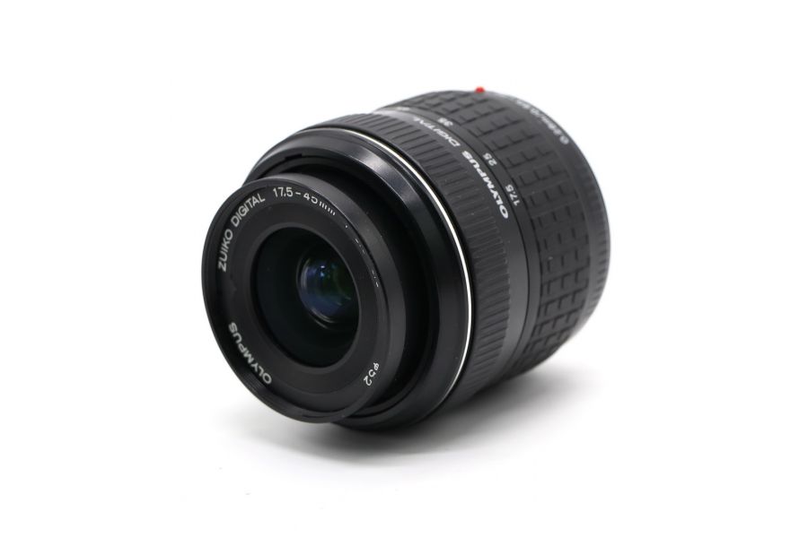 Olympus Zuiko Digital 17.5-45mm f/3.5-5.6