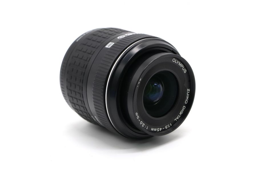 Olympus Zuiko Digital 17.5-45mm f/3.5-5.6
