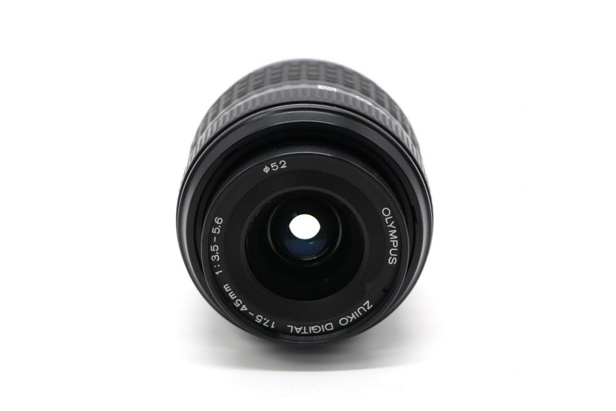 Olympus Zuiko Digital 17.5-45mm f/3.5-5.6