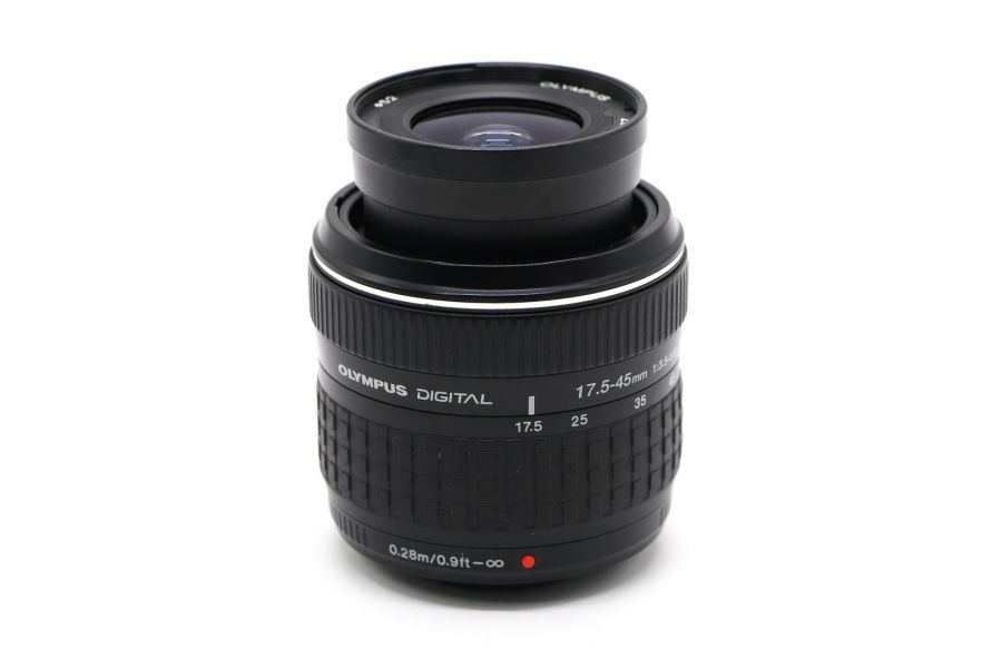 Olympus Zuiko Digital 17.5-45mm f/3.5-5.6