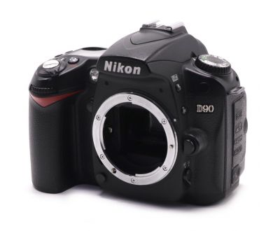 Цифровой фотоаппарат Nikon D90 body неисправный