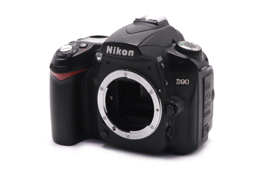 Цифровой фотоаппарат Nikon D90 body неисправный
