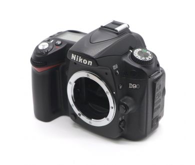 Цифровой Nikon D90 body неисправный (Thailand)