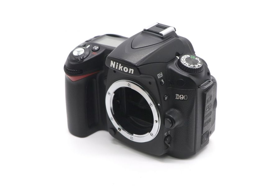 Цифровой Nikon D90 body неисправный (Thailand)