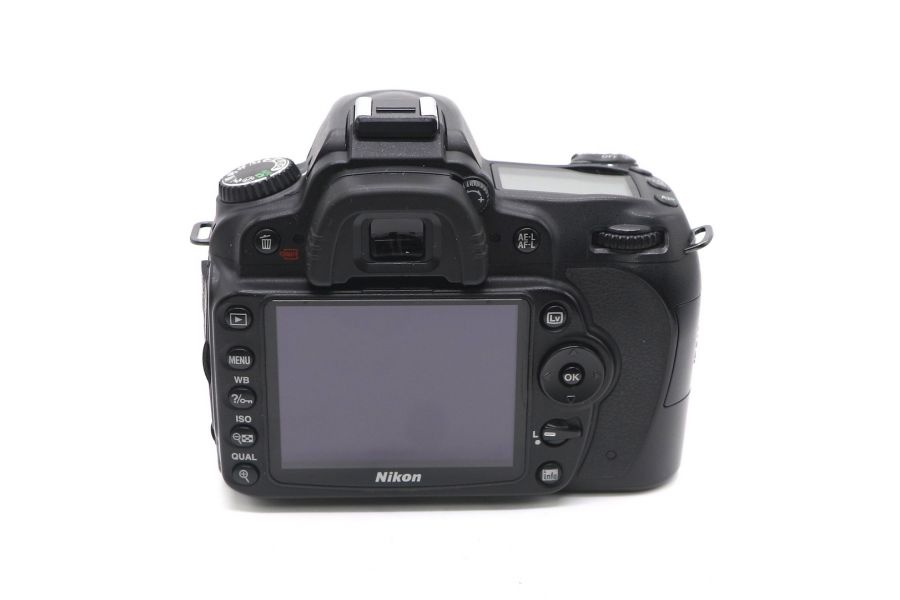 Цифровой Nikon D90 body неисправный (Thailand)