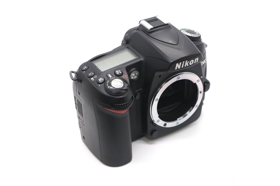 Цифровой Nikon D90 body неисправный (Thailand)
