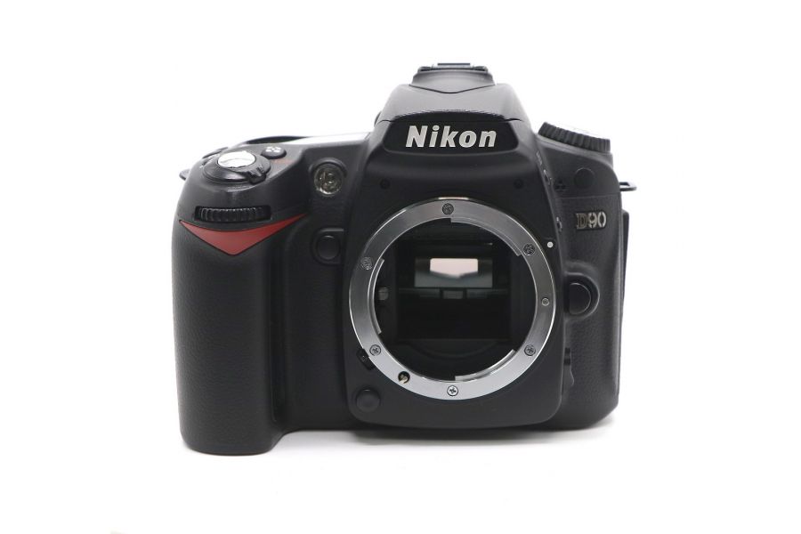 Цифровой Nikon D90 body неисправный (Thailand)
