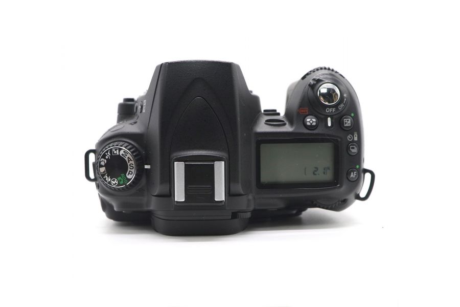 Цифровой Nikon D90 body неисправный (Thailand)