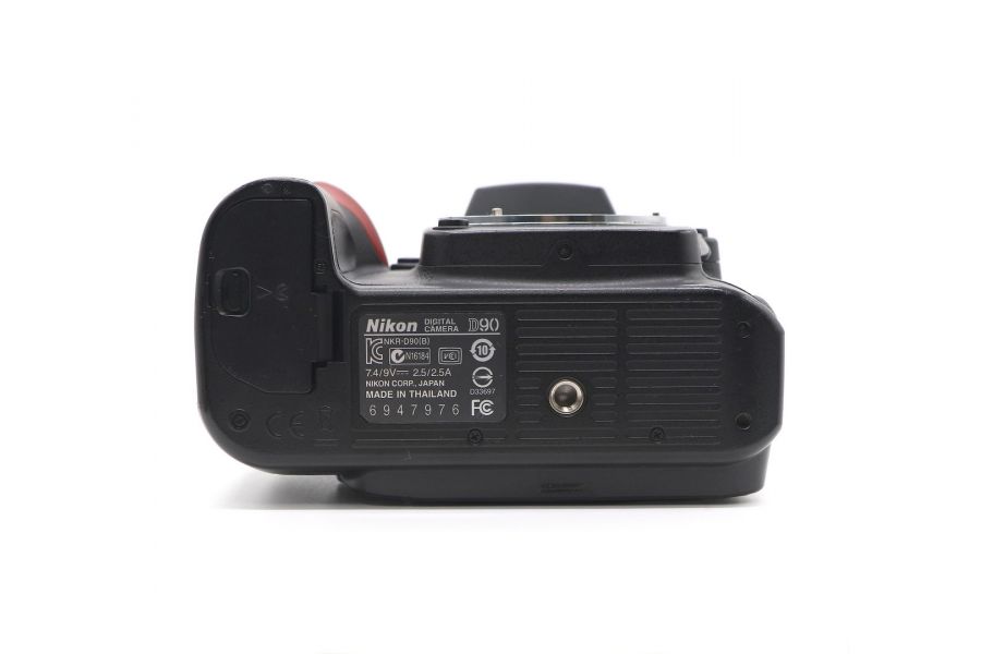 Цифровой Nikon D90 body неисправный (Thailand)