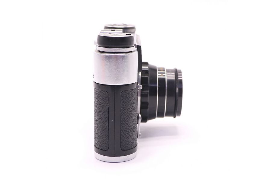 Советский дальномерный Фэд 5С + Индустар-61л/д