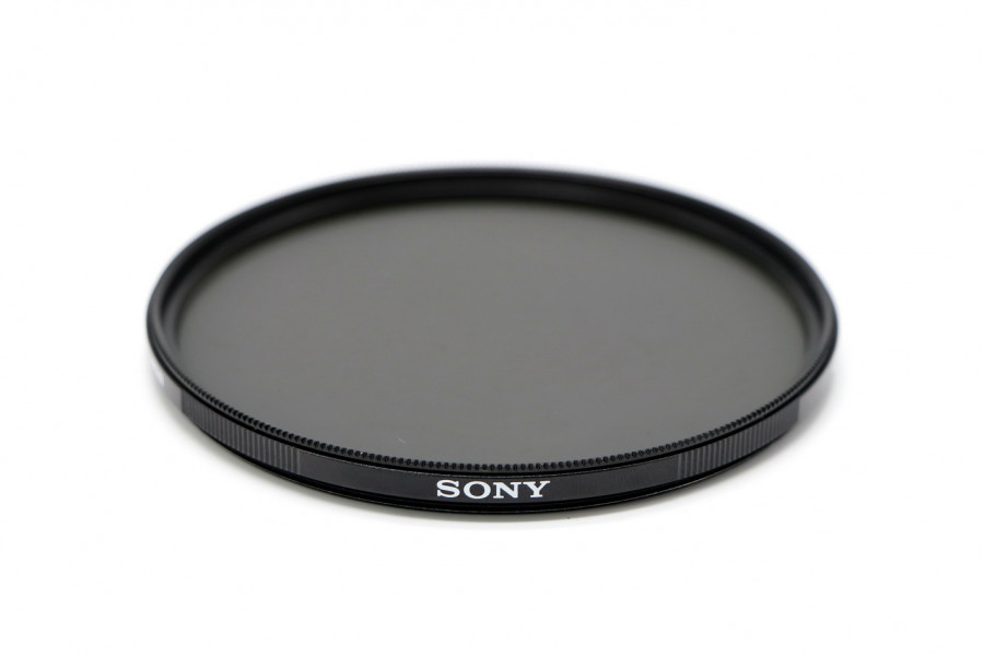 Светофильтр Sony Circular PL Filter 77mm Carl Zeiss T* VF-77CPAM