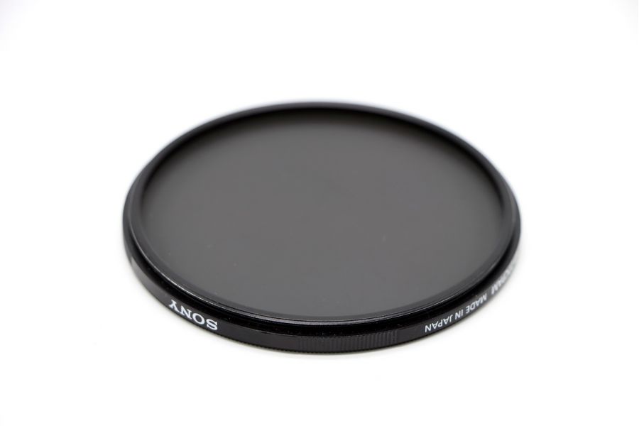 Светофильтр Sony Circular PL Filter 77mm Carl Zeiss T* VF-77CPAM