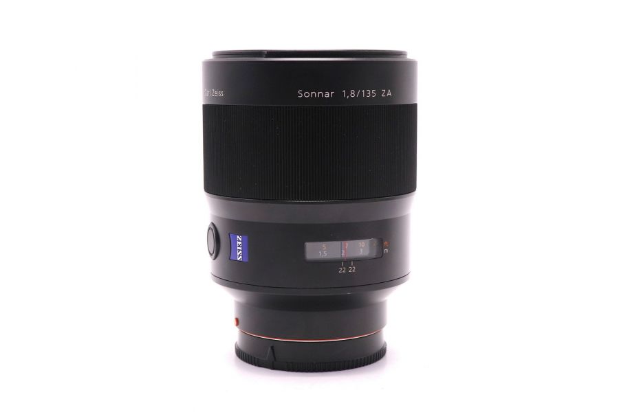 Sony Carl Zeiss Sonnar T*135mm f/1.8 ZA (SAL-135F18Z)