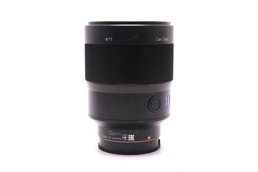 Sony Carl Zeiss Sonnar T*135mm f/1.8 ZA (SAL-135F18Z)