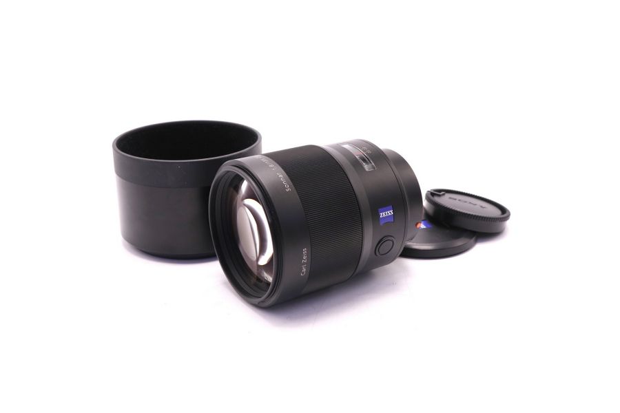 Sony Carl Zeiss Sonnar T*135mm f/1.8 ZA (SAL-135F18Z)