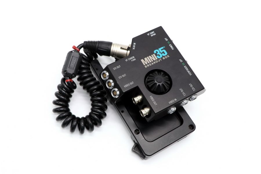 Коммутатор P+S Technik Mini35 Breakout Box kit