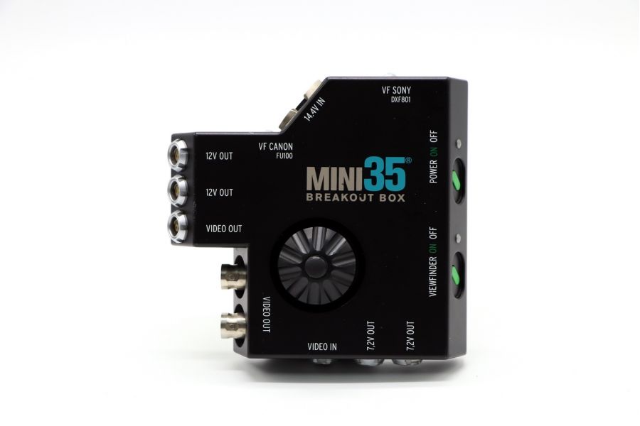 Коммутатор P+S Technik Mini35 Breakout Box kit