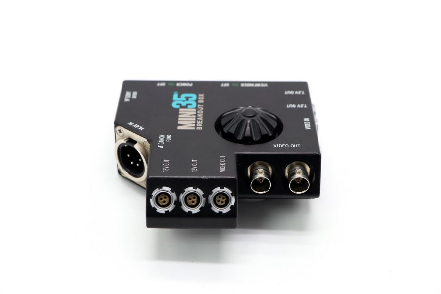 Коммутатор P+S Technik Mini35 Breakout Box kit