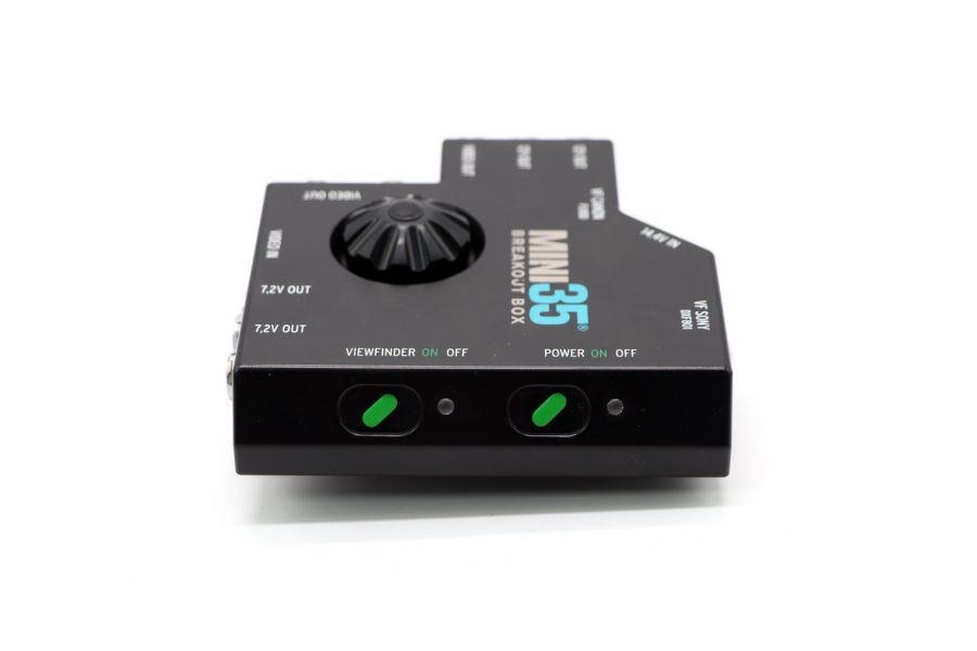 Коммутатор P+S Technik Mini35 Breakout Box kit