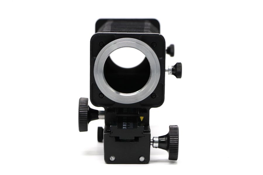 Приставка ПЗФ для макрофотографирования в упаковке