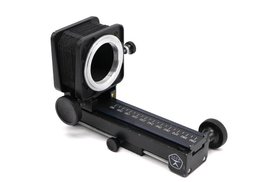 Приставка ПЗФ для макрофотографирования в упаковке