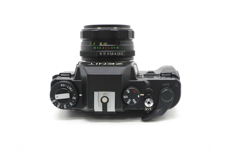 Зенит 122 + Гелиос-44М-7 МС 2/58мм в упаковке