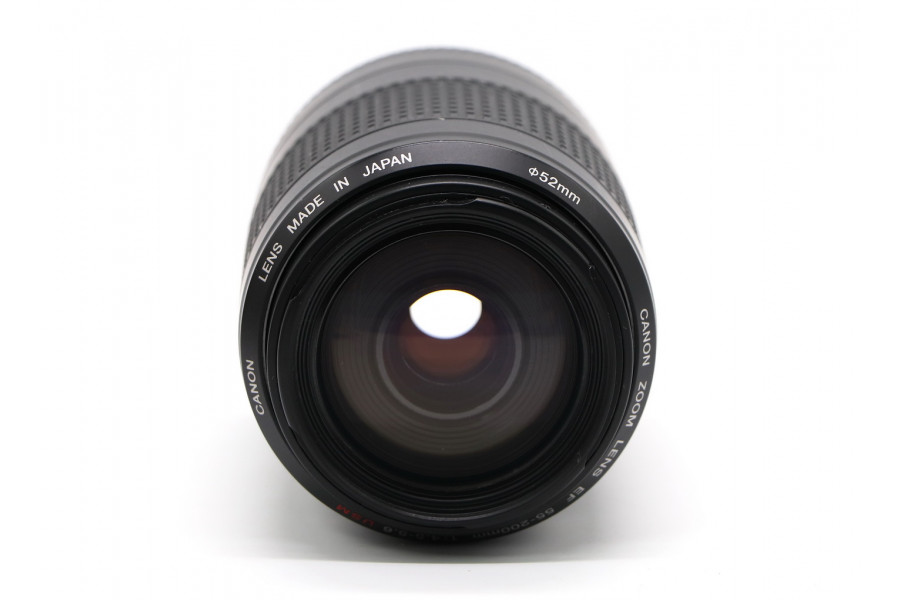 Объектив Canon EF 55-200mm f/4.5-5.6 USM