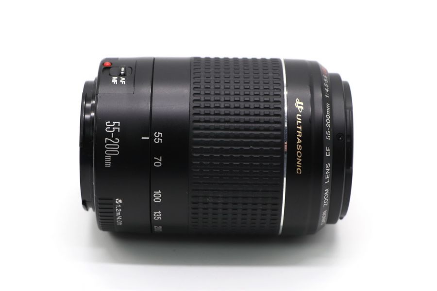 Объектив Canon EF 55-200mm f/4.5-5.6 USM