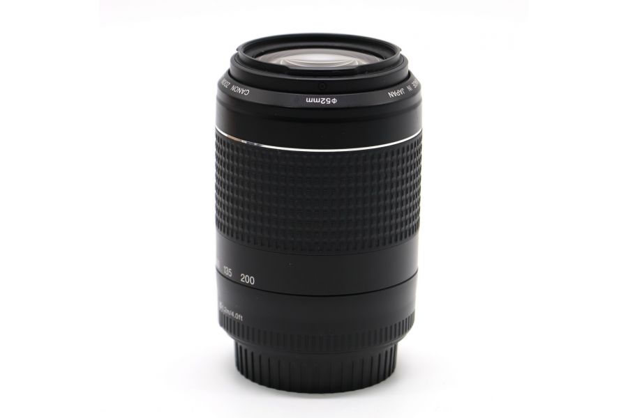 Объектив Canon EF 55-200mm f/4.5-5.6 USM