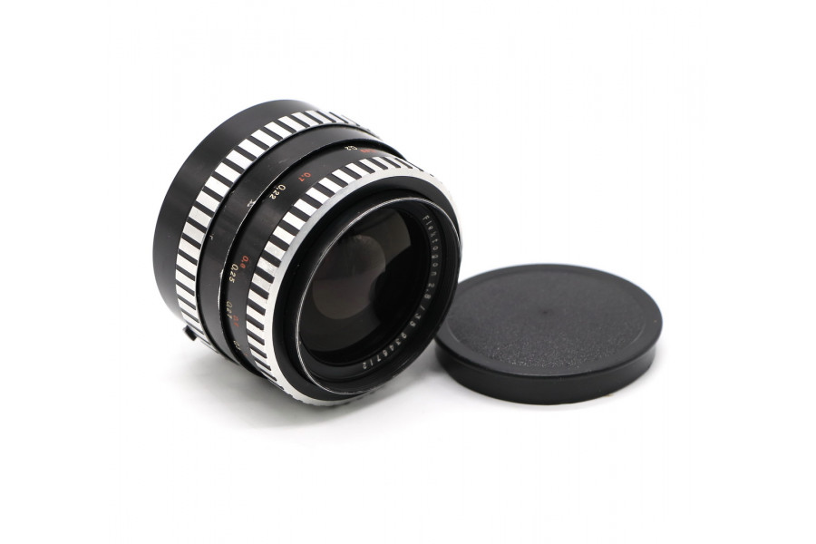 Мануальный объектив Flektogon 2.8/35 CZJ DDR