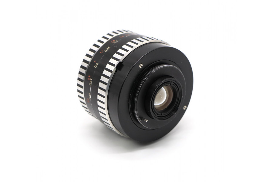 Мануальный объектив Flektogon 2.8/35 CZJ DDR
