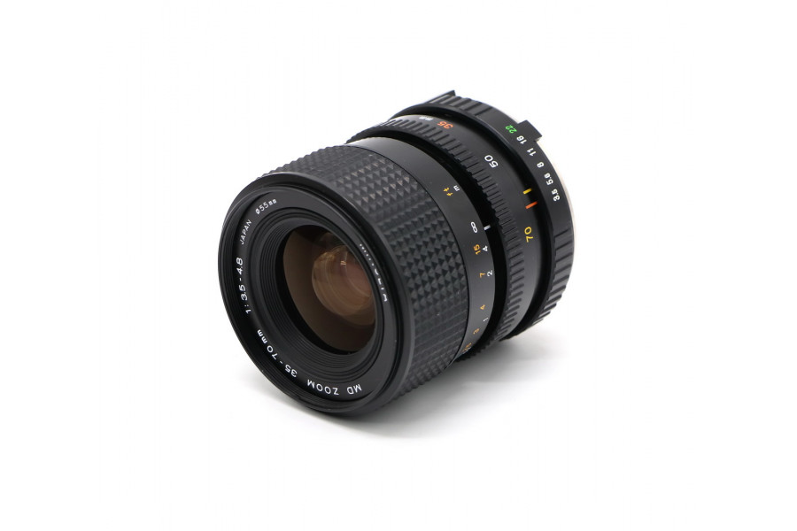 Объектив Minolta MD Zoom 35-70mm f/3.5-4.8