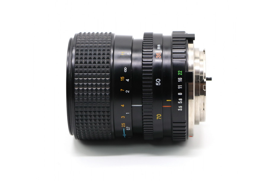 Объектив Minolta MD Zoom 35-70mm f/3.5-4.8