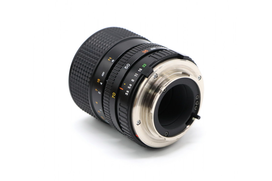 Объектив Minolta MD Zoom 35-70mm f/3.5-4.8