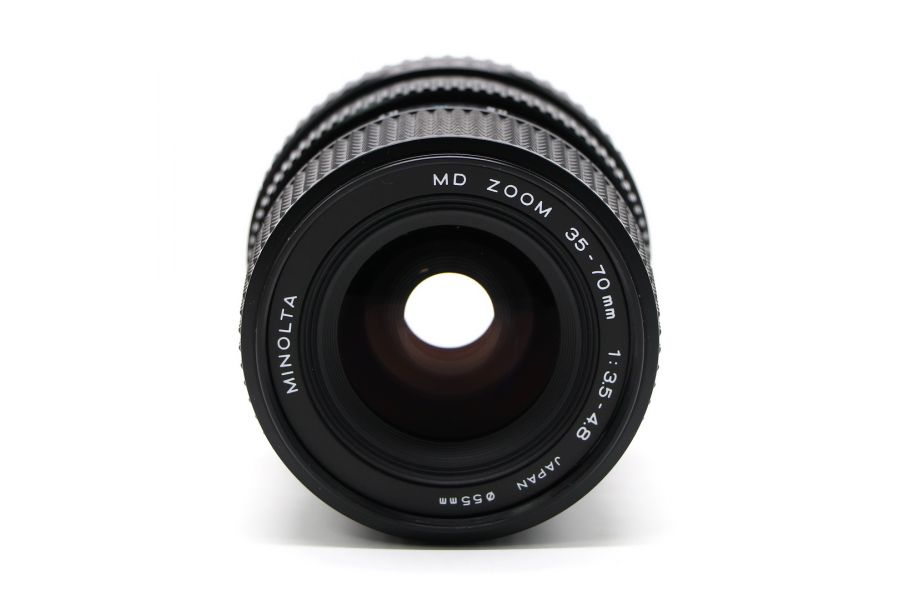 Объектив Minolta MD Zoom 35-70mm f/3.5-4.8