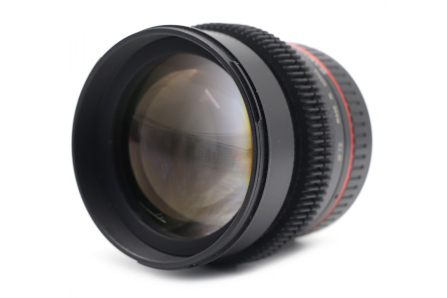 Объектив Samyang 85mm f/1.4 AS IF UMC Canon EF